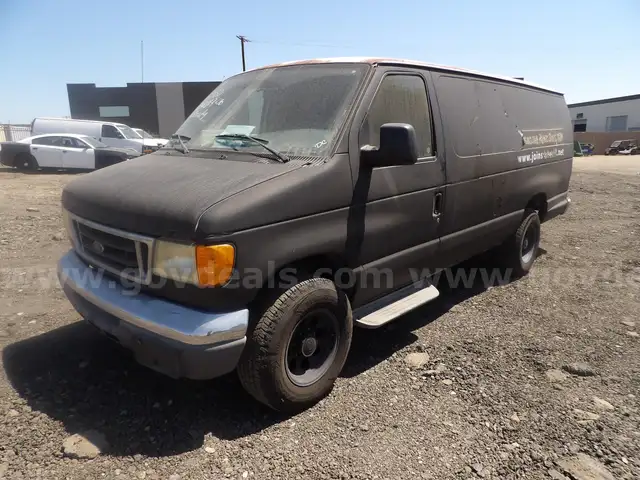 2006 Ford Econoline