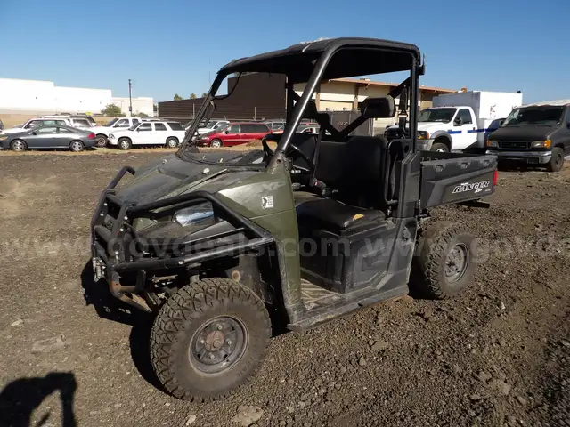 2017 Polaris Ranger XP 900