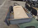EZGO Golf Cart