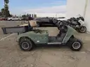 EZGO Golf Cart