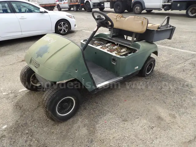 EZGO Golf Cart