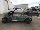 EZGO Golf Cart