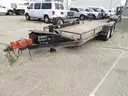 1999 WESTECH TRLR TILT