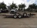 1999 WESTECH TRLR TILT