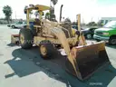 2002 JOHN DEERE 210LE