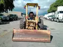 2002 JOHN DEERE 210LE