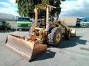 2002 JOHN DEERE 210LE