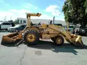 2002 JOHN DEERE 210LE