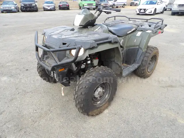 2017 Polaris