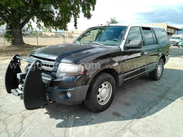 2015 Ford Expedition