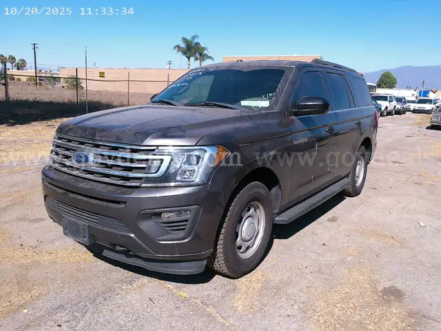 2018 Ford Expedition