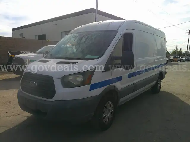 2015 Ford Transit
