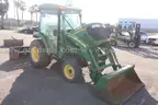 2010 JOHN DEERE 3520