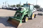 2010 JOHN DEERE 3520