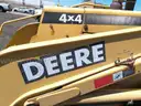 2002 JOHN DEERE 210LE