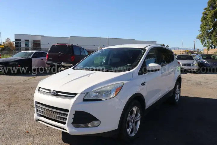 2016 Ford Escape