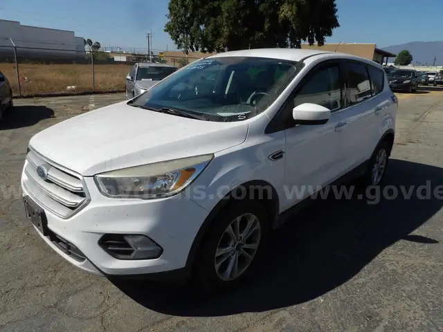 2017 Ford Escape
