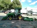 2010 JOHN DEERE 3520