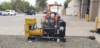 Emergency Generator - Propane