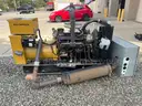 Emergency Generator - Propane