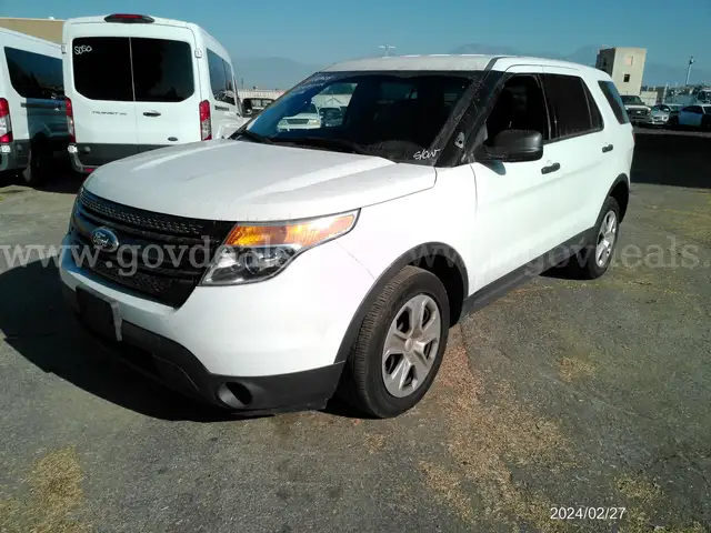 2014 Ford Explorer