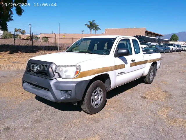 2014 Toyota Tacoma