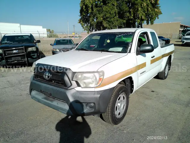2013 Toyota Tacoma