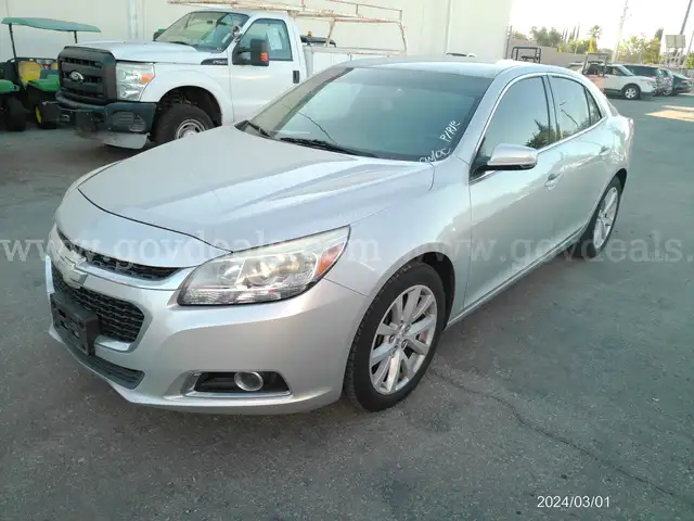 2015 Chevrolet Malibu