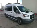 2018 Ford Transit 350 Wagon Med. Roof XL w/Sliding Pass. 148-in. WB