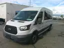 2018 Ford Transit 350 Wagon Med. Roof XL w/Sliding Pass. 148-in. WB