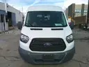 2018 Ford Transit 350 Wagon Med. Roof XL w/Sliding Pass. 148-in. WB