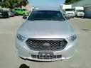 2018 Ford Taurus