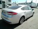 2017 Ford Fusion Hybrid