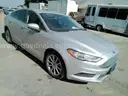2017 Ford Fusion Hybrid