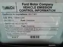 2017 Ford Fusion Hybrid