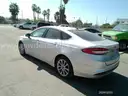 2017 Ford Fusion Hybrid