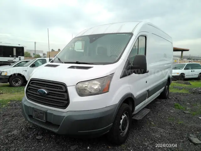 2016 Ford Transit