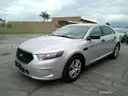 2017 Ford Taurus