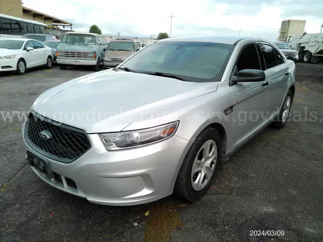 2017 Ford Taurus