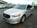 2017 Ford Taurus