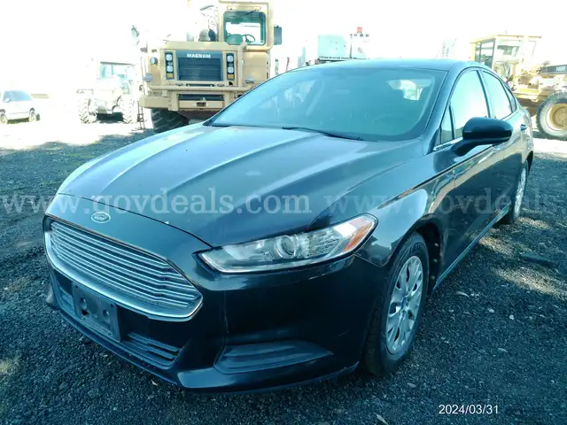 2013 Ford Fusion