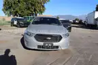 2018 Ford Taurus
