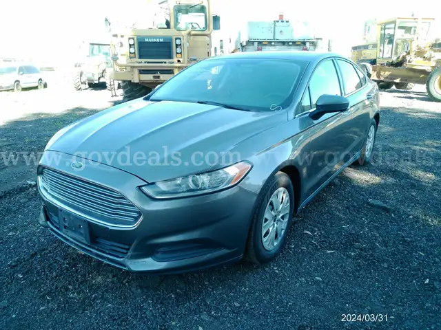 2014 Ford Fusion