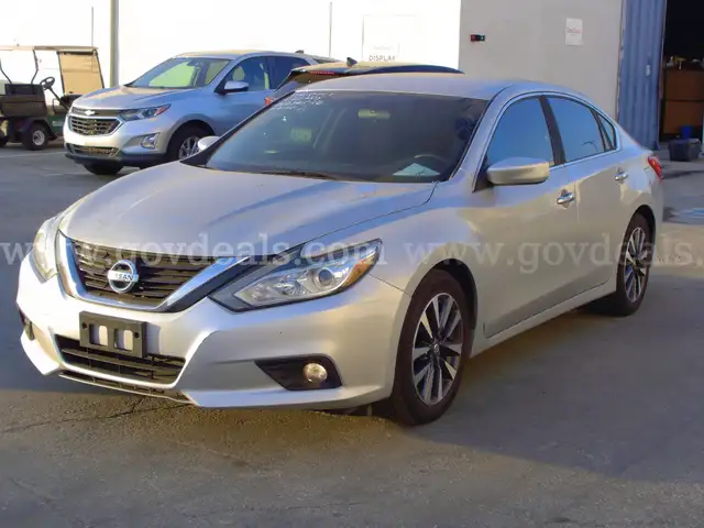 2016 Nissan Altima 2.5 SV