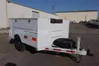 2014 FERGUSON UTILITY TRAILER