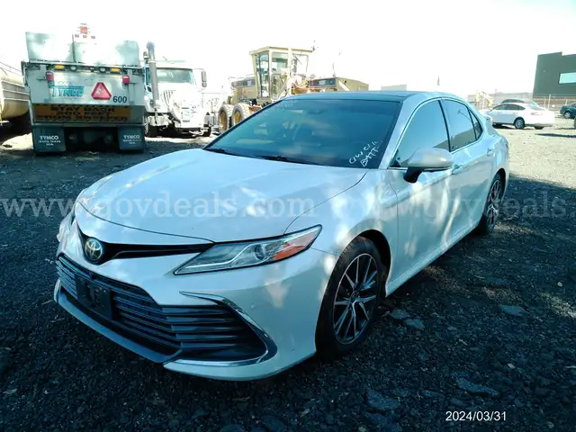 2021 Toyota Camry