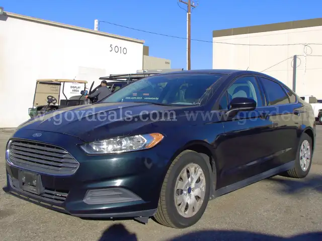 2014 Ford Fusion