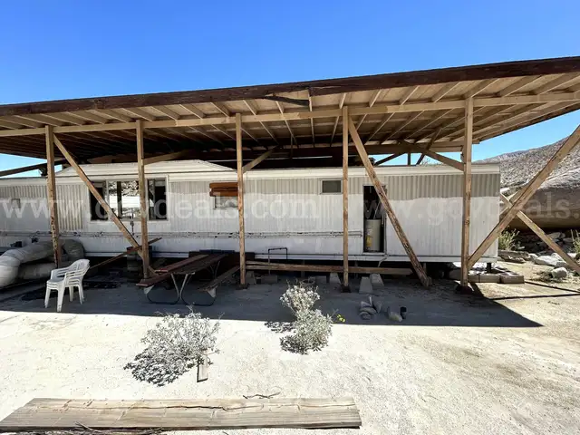 1968 Star mobile home - 2 Bedrooms / 1 Bath