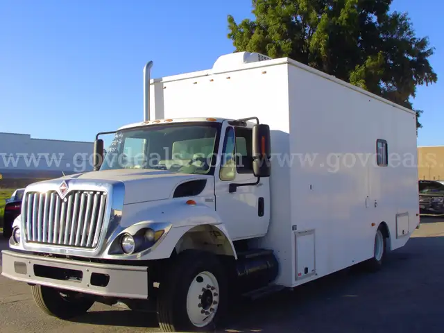 2010 International WorkStar 7400