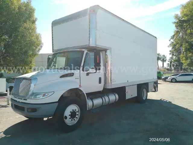2013 International 4400